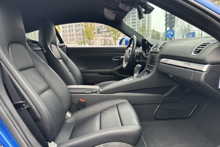 Used Porsche Cayman 2013 Cayman 2.7L Interior 9