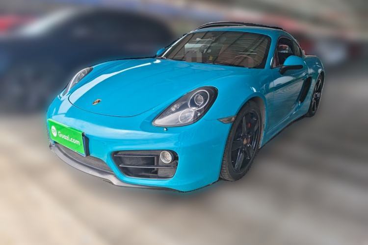 Used Porsche Cayman 2013 Cayman 2.7L Guazi used car, China used car export, Used car for sale, Used  cars, Cheapest cars for sale