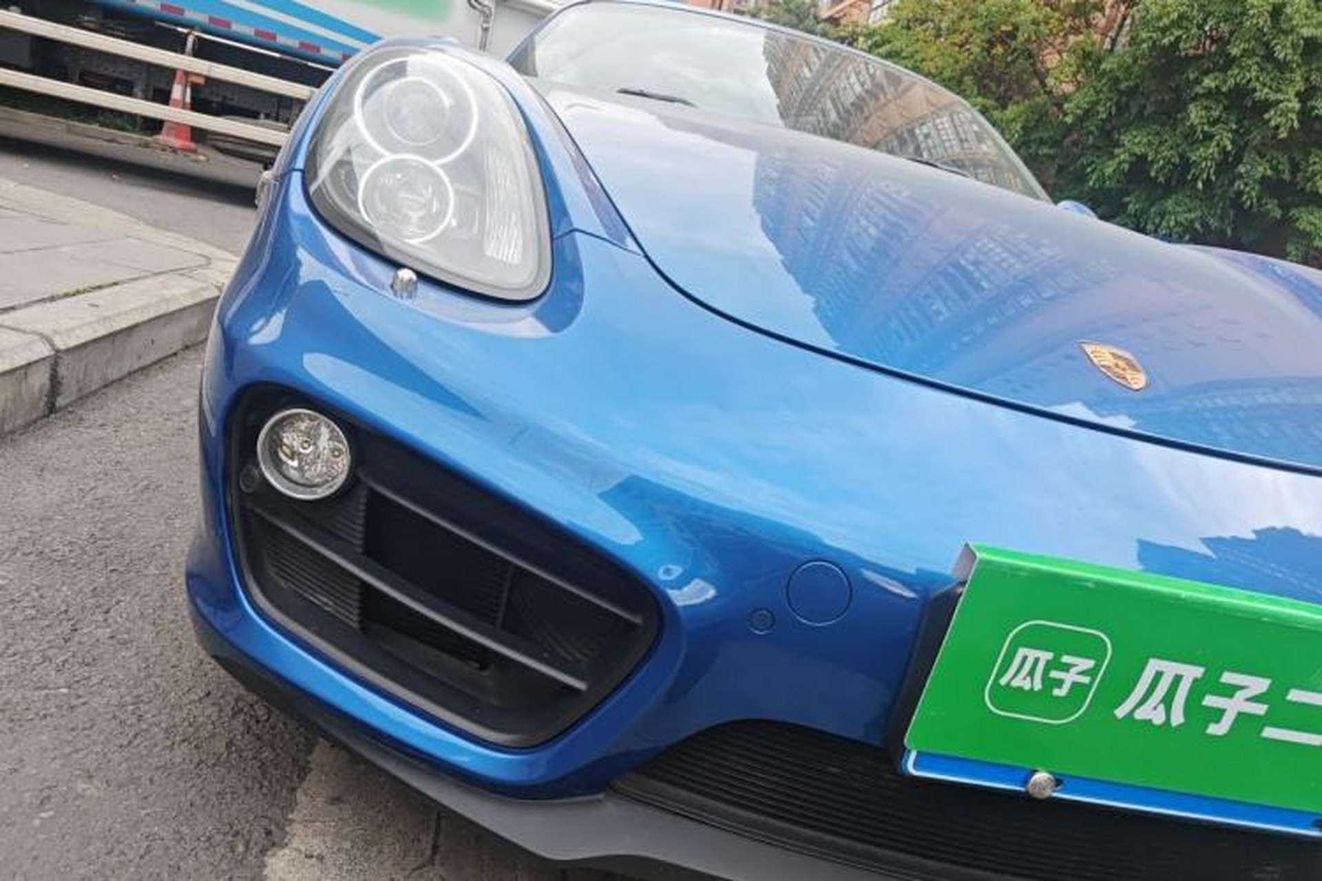 Used Porsche Cayman 2013 Cayman 2.7L Right Front Headlight