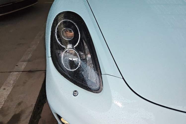 Used Porsche Cayman 2013 Cayman 2.7L Right Front Headlight