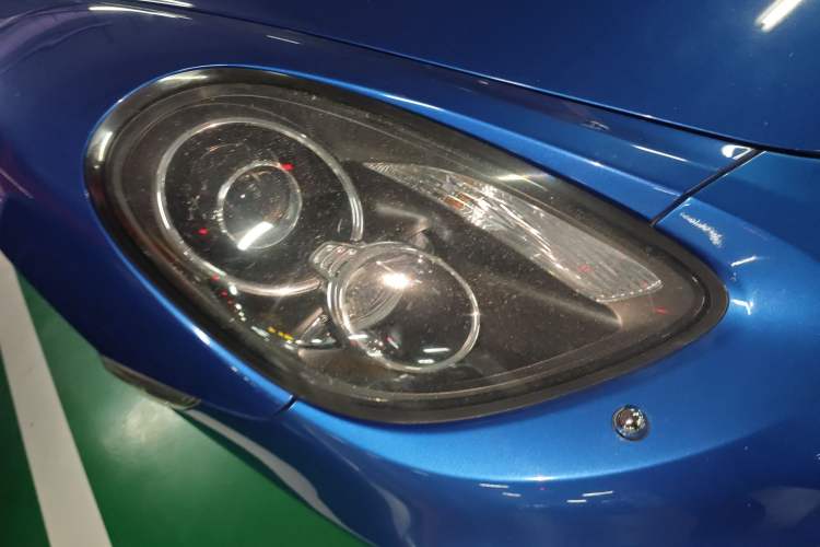 Used Porsche Cayman 2013 Cayman 2.7L Right Front Headlight