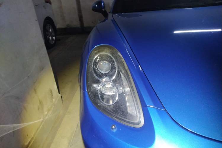 Used Porsche Cayman 2013 Cayman 2.7L Right Front Headlight