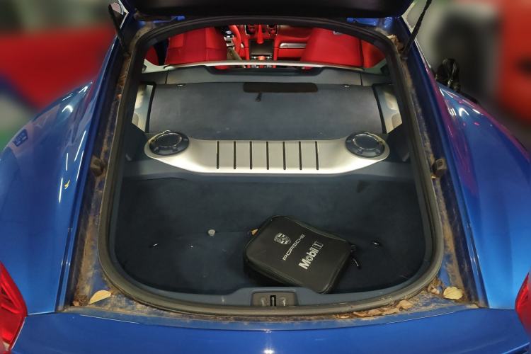 Used Porsche Cayman 2013 Cayman 2.7L Trunk