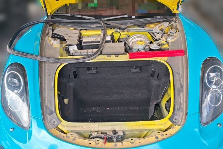 Used Porsche Cayman 2013 Cayman 2.7L Trunk
