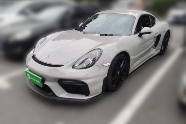 Used Porsche Cayman 2013 Cayman 2.7L