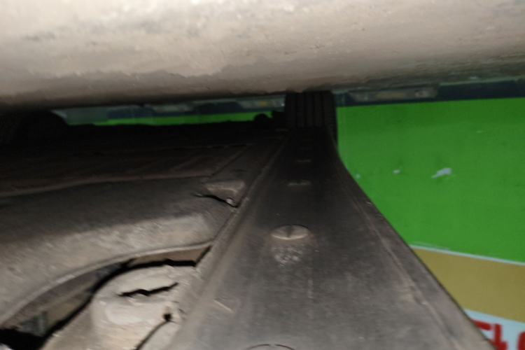 Used Porsche Cayman 2013 Cayman 2.7L Chassis Rear Left