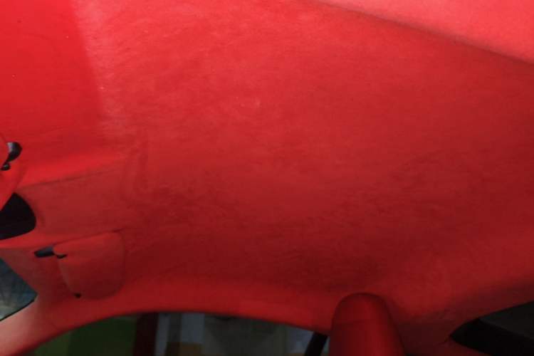 Used Porsche Cayman 2013 Cayman 2.7L Headliner