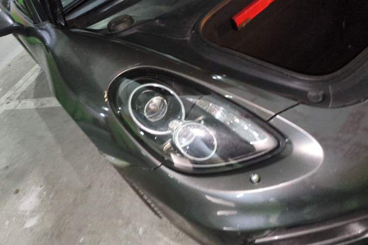 Used Porsche Cayman 2013 Cayman 2.7L Right Front Headlight