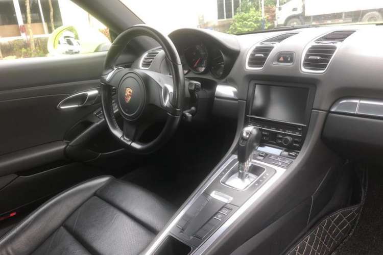 Used Porsche Cayman 2013 Cayman 2.7L Interior 1
