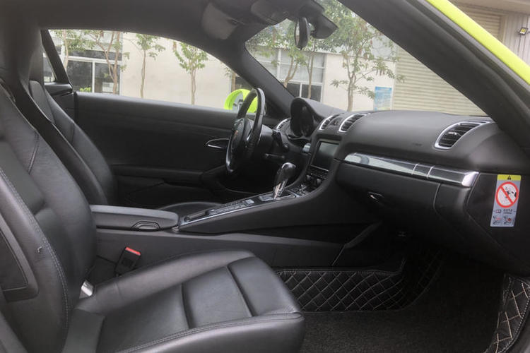 Used Porsche Cayman 2013 Cayman 2.7L Interior 3