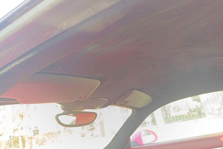 Used Porsche Cayman 2013 Cayman 2.7L Headliner