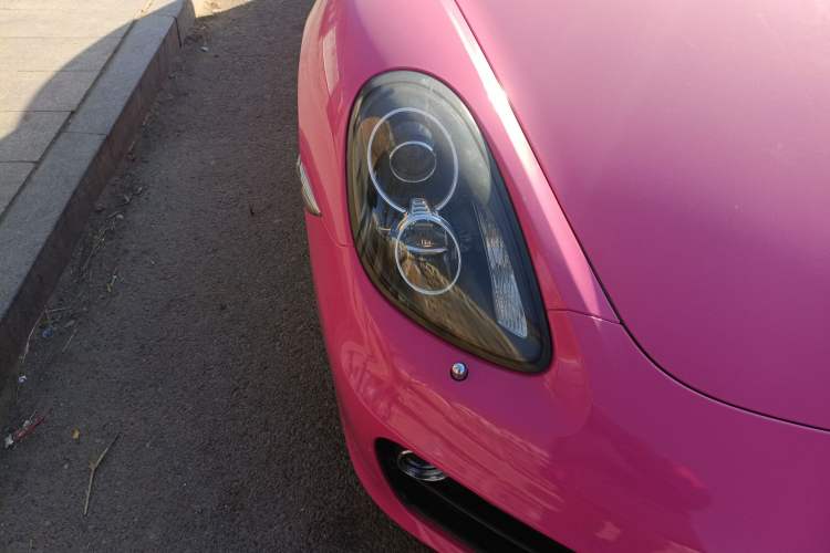 Used Porsche Cayman 2013 Cayman 2.7L Right Front Headlight