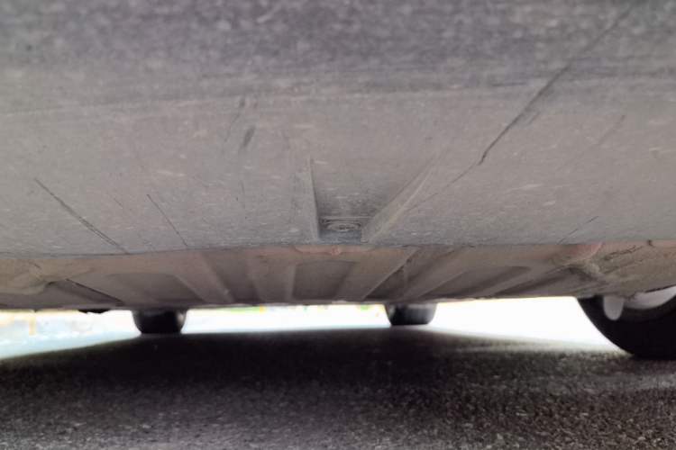 Used Porsche Cayman 2013 Cayman 2.7L Chassis Front