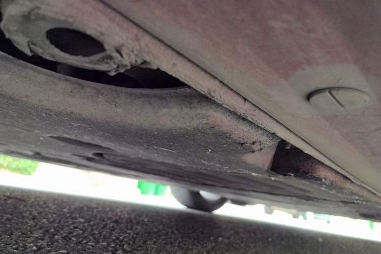 Used Porsche Cayman 2013 Cayman 2.7L Chassis Rear Right