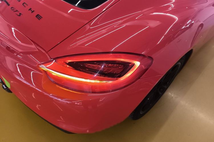 Used Porsche Cayman 2013 Cayman 2.7L Exterior 6