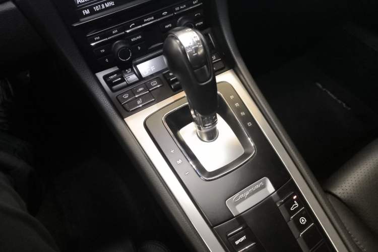 Used Porsche Cayman 2013 Cayman 2.7L Gear Lever