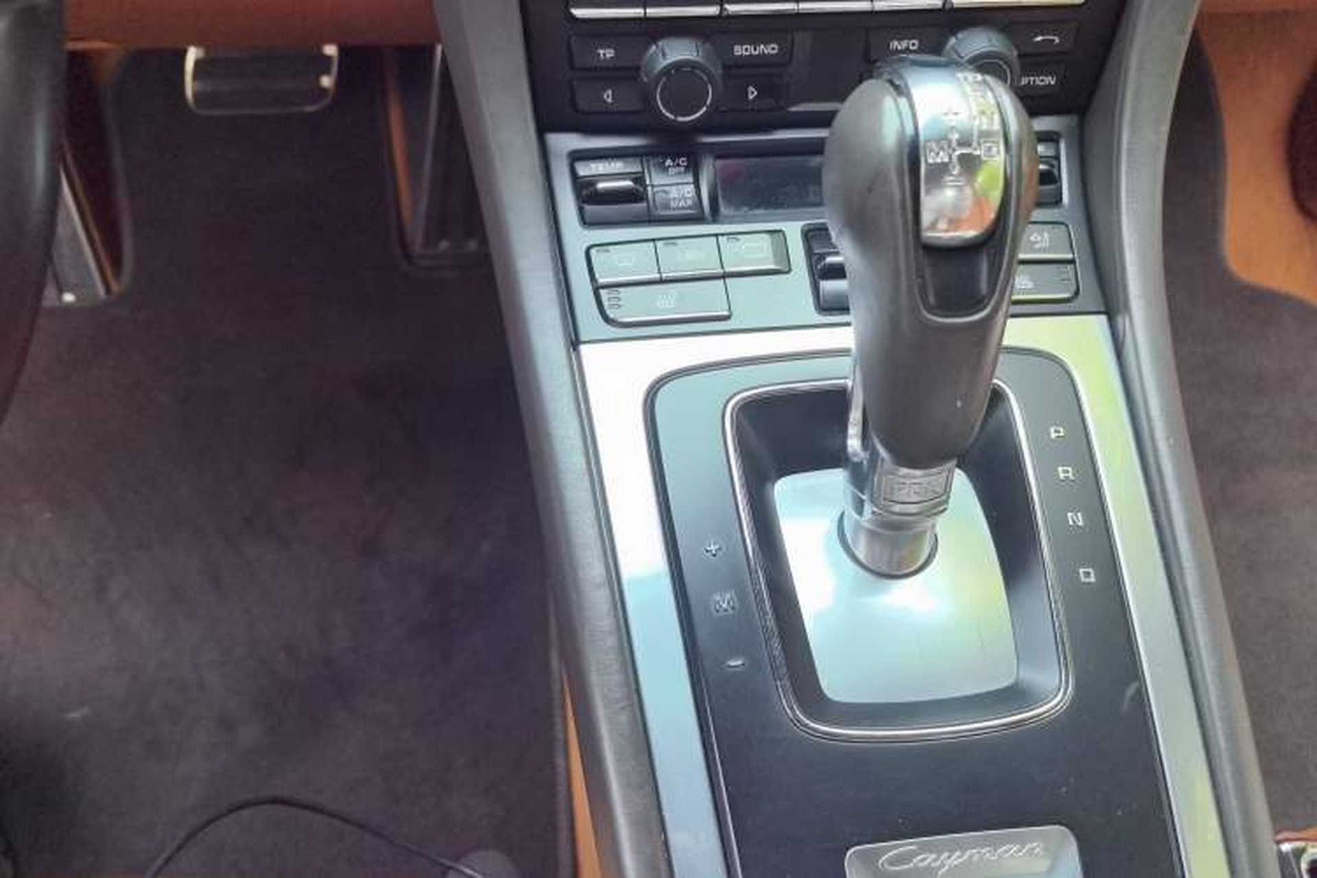 Used Porsche Cayman 2013 Cayman 2.7L Gear Lever