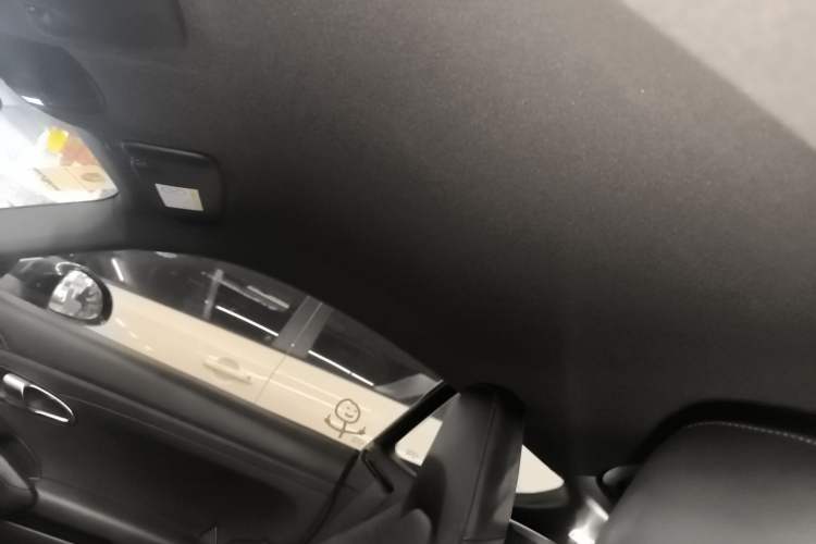 Used Porsche Cayman 2013 Cayman 2.7L Headliner