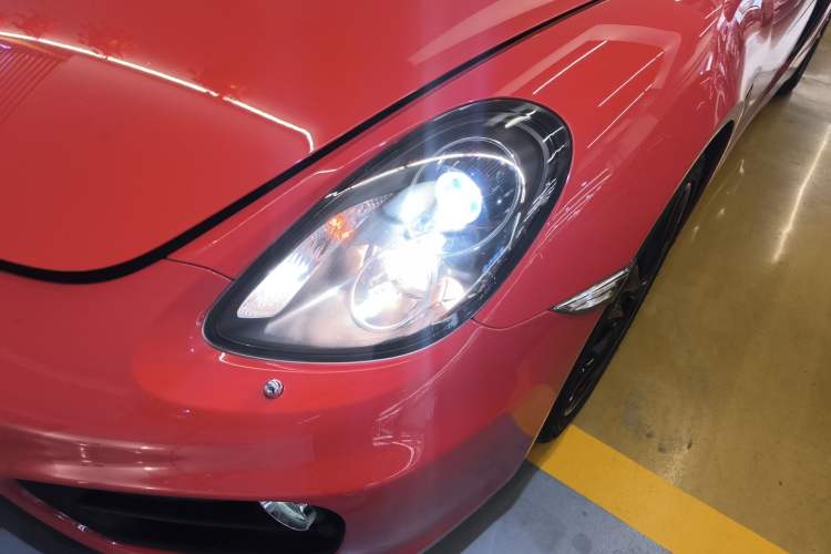 Used Porsche Cayman 2013 Cayman 2.7L Left Front Headlight