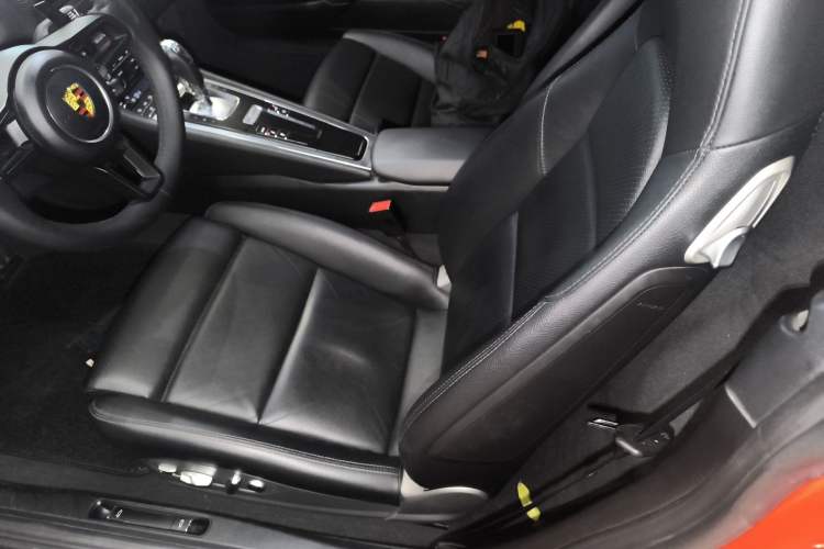 Used Porsche Cayman 2013 Cayman 2.7L Left Front Seat