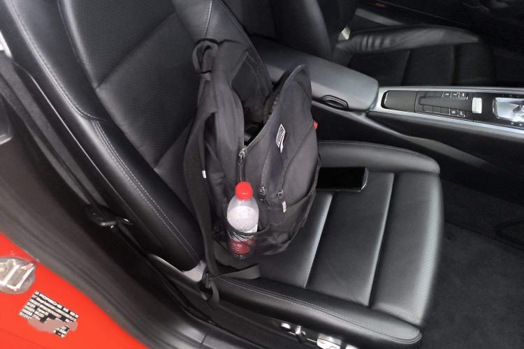 Used Porsche Cayman 2013 Cayman 2.7L Right Front Seat