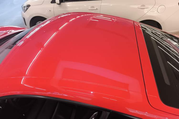 Used Porsche Cayman 2013 Cayman 2.7L Roof