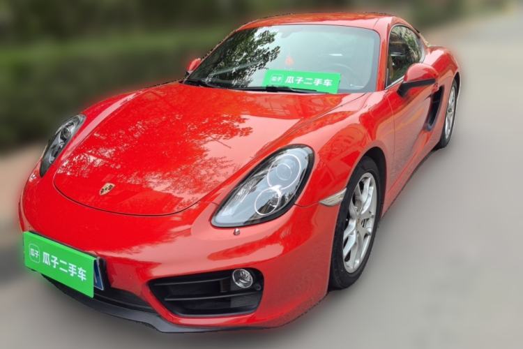 Used Porsche Cayman 2013 Cayman 2.7L Guazi used car, China used car export, Used car for sale, Used  cars, Cheapest cars for sale