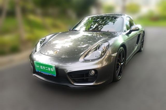 Gebrauchter Porsche Cayman 2013 Cayman 2.7L