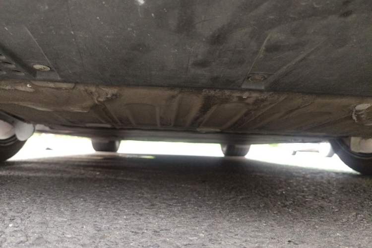 Used Porsche Cayman 2013 Cayman 2.7L Chassis Front