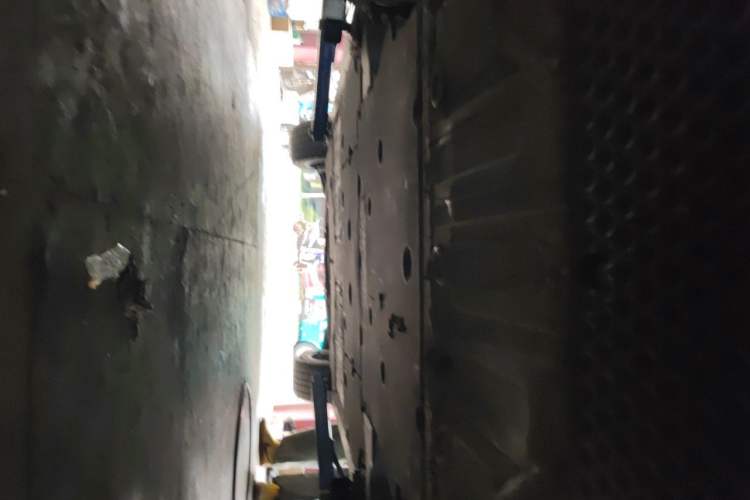 Used Porsche Cayman 2013 Cayman 2.7L Chassis Front