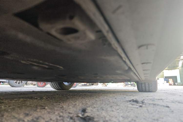 Used Porsche Cayman 2013 Cayman 2.7L Chassis Front Left