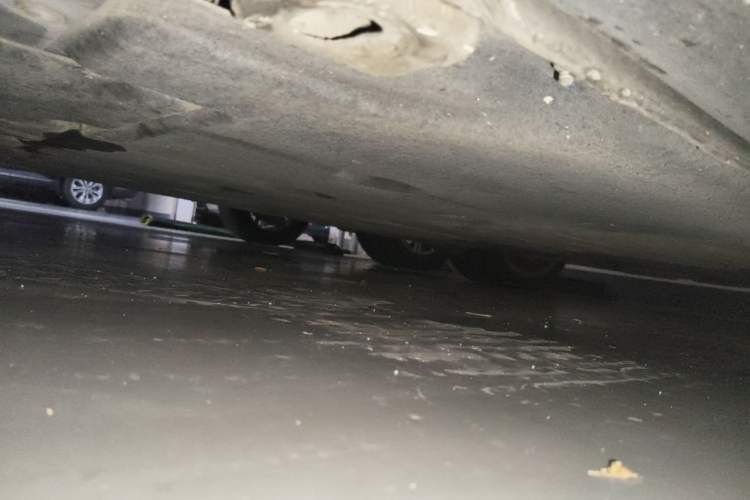 Used Porsche Cayman 2013 Cayman 2.7L Chassis Front Left
