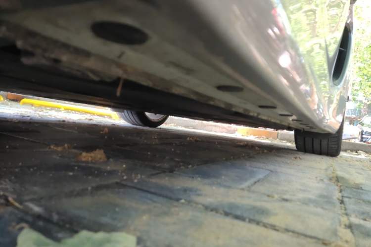 Used Porsche Cayman 2013 Cayman 2.7L Chassis Front Left