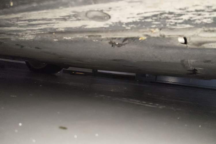 Used Porsche Cayman 2013 Cayman 2.7L Chassis Front Right