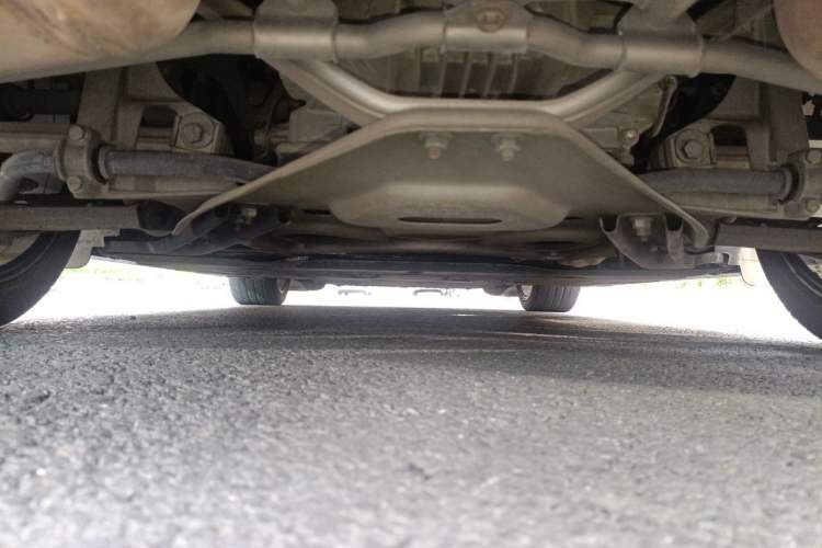 Used Porsche Cayman 2013 Cayman 2.7L Chassis Rear