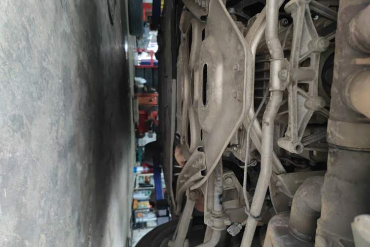 Used Porsche Cayman 2013 Cayman 2.7L Chassis Rear