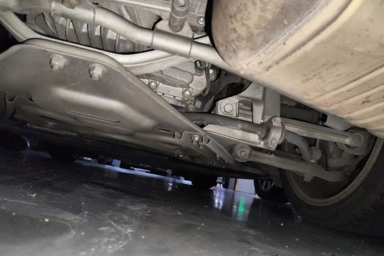 Used Porsche Cayman 2013 Cayman 2.7L Chassis Rear