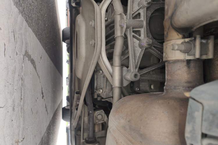 Used Porsche Cayman 2013 Cayman 2.7L Chassis Rear