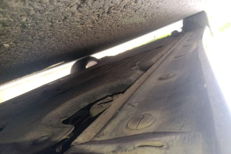 Used Porsche Cayman 2013 Cayman 2.7L Chassis Rear Left