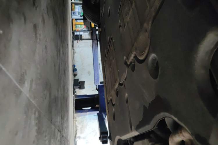 Used Porsche Cayman 2013 Cayman 2.7L Chassis Rear Left