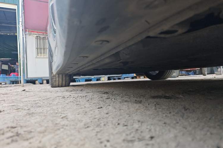 Used Porsche Cayman 2013 Cayman 2.7L Chassis Rear Left