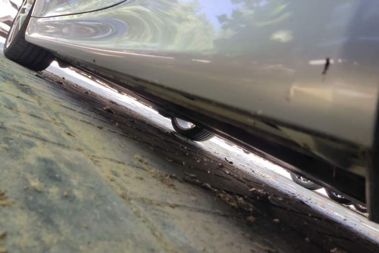 Used Porsche Cayman 2013 Cayman 2.7L Chassis Rear Left