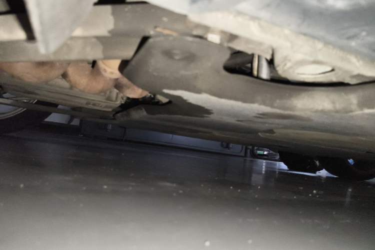 Used Porsche Cayman 2013 Cayman 2.7L Chassis Rear Right