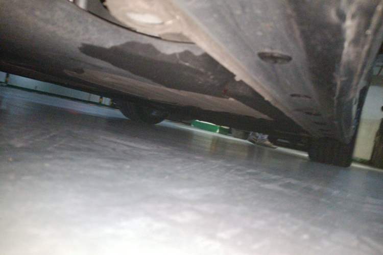 Used Porsche Cayman 2013 Cayman 2.7L Chassis Rear Right