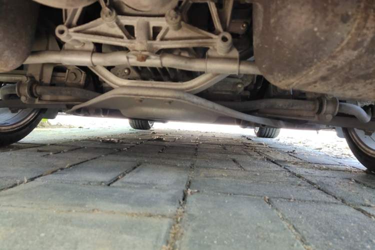 Used Porsche Cayman 2013 Cayman 2.7L Chassis Rear