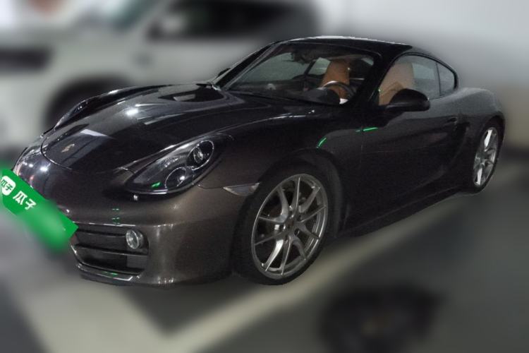 Used Porsche Cayman 2013 Cayman 2.7L Guazi used car, China used car export, Used car for sale, Used cars, Cheapest cars for sale