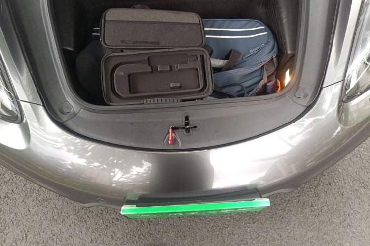 Used Porsche Cayman 2013 Cayman 2.7L Engine Bay
