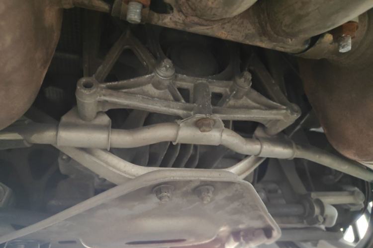 Used Porsche Cayman 2013 Cayman 2.7L Engine Bay