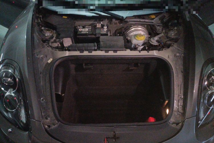 Used Porsche Cayman 2013 Cayman 2.7L Engine Bay