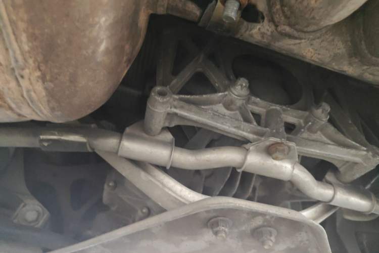 Used Porsche Cayman 2013 Cayman 2.7L Engine Bay Left